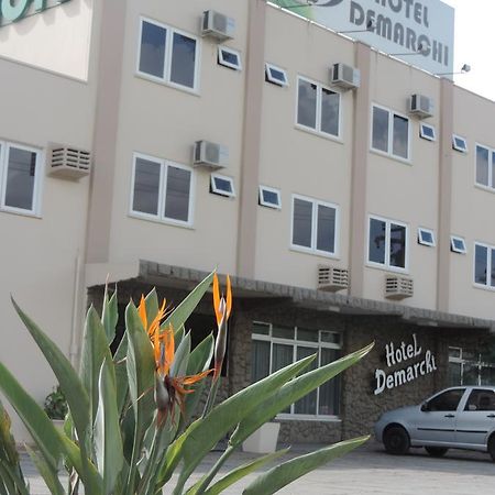 Hotel Demarchi Рио до Сул Екстериор снимка