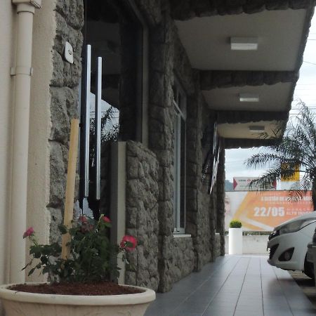 Hotel Demarchi Рио до Сул Екстериор снимка