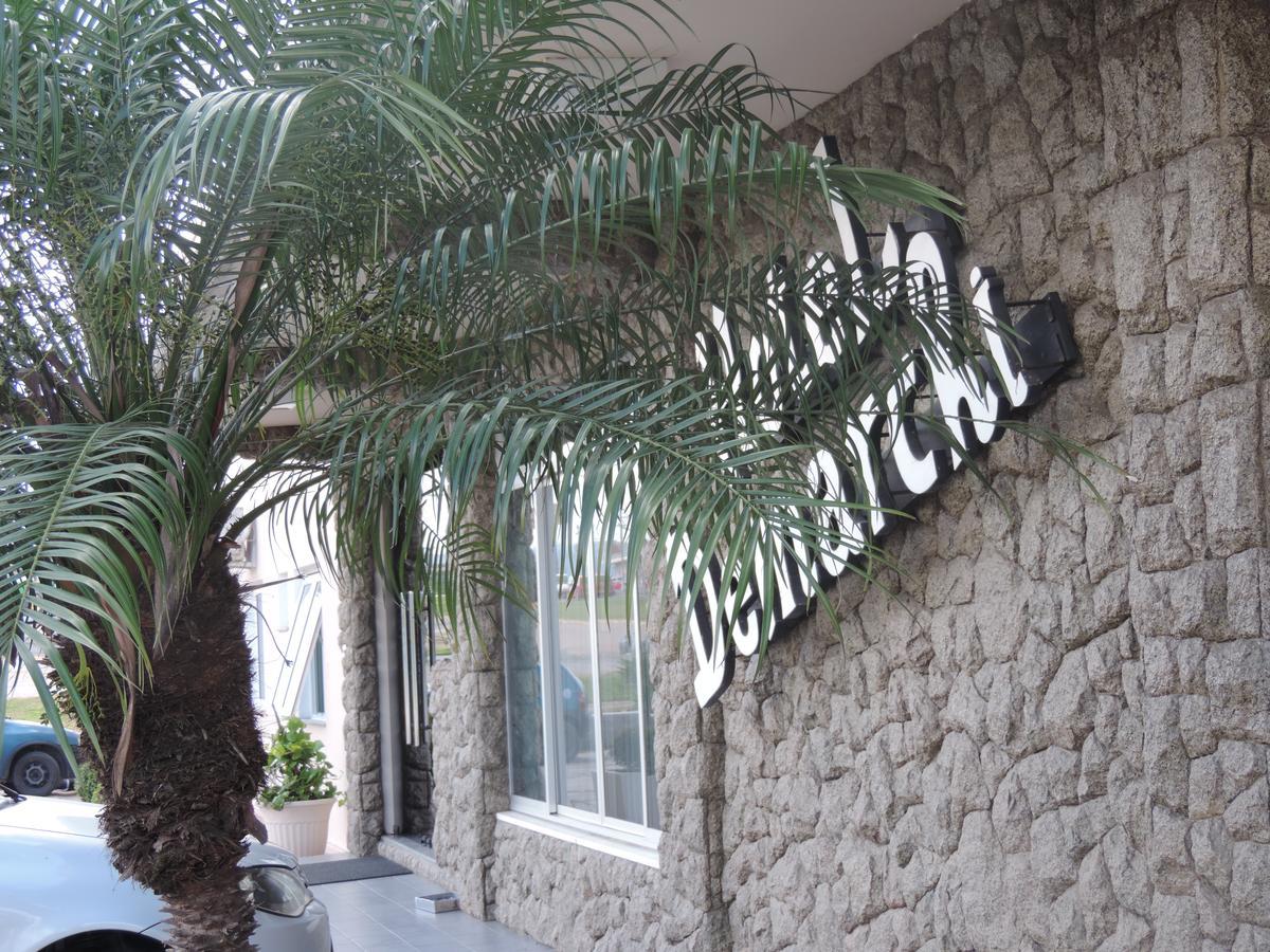 Hotel Demarchi Рио до Сул Екстериор снимка