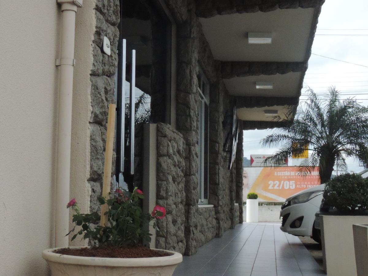 Hotel Demarchi Рио до Сул Екстериор снимка