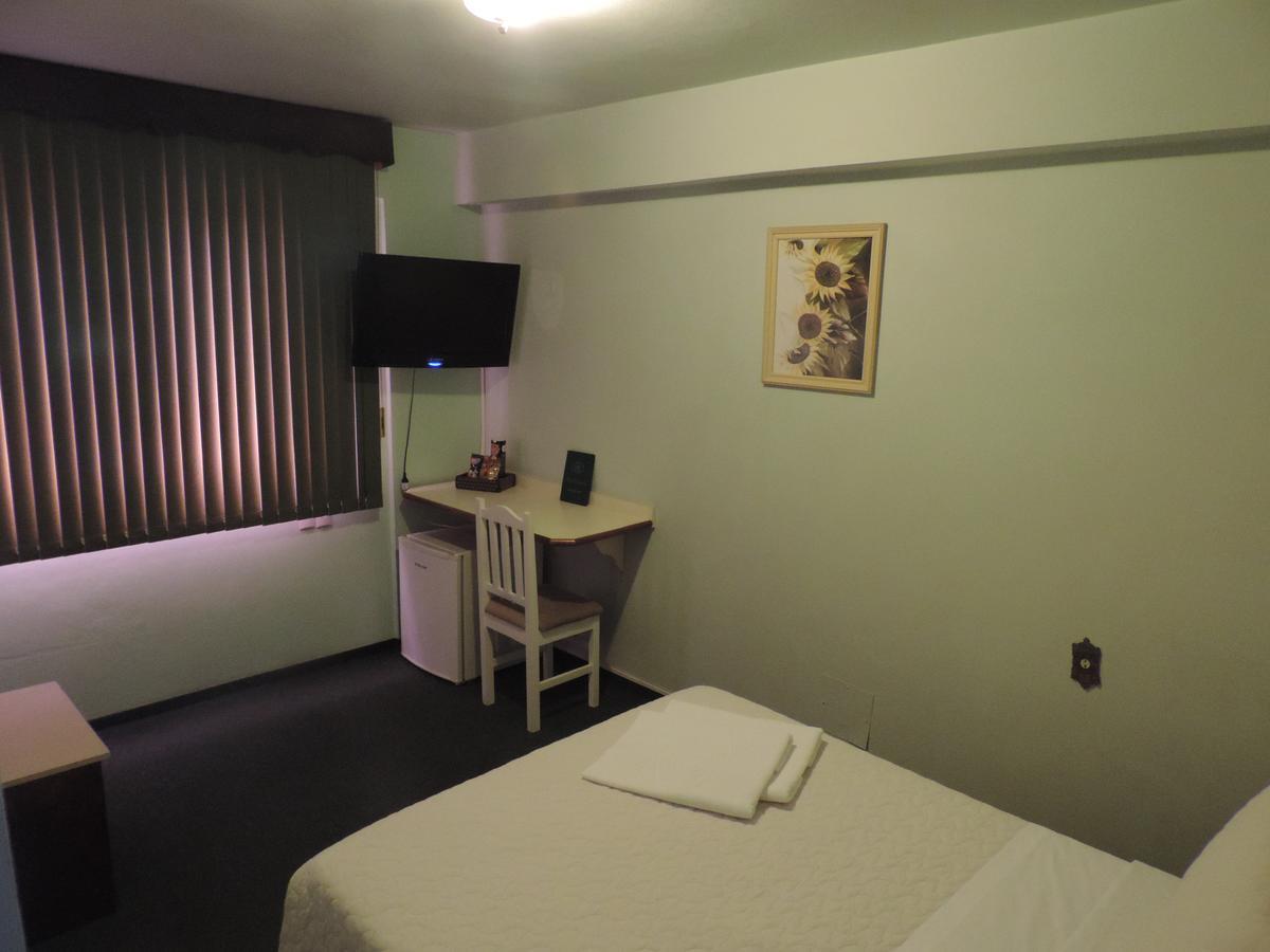 Hotel Demarchi Рио до Сул Екстериор снимка