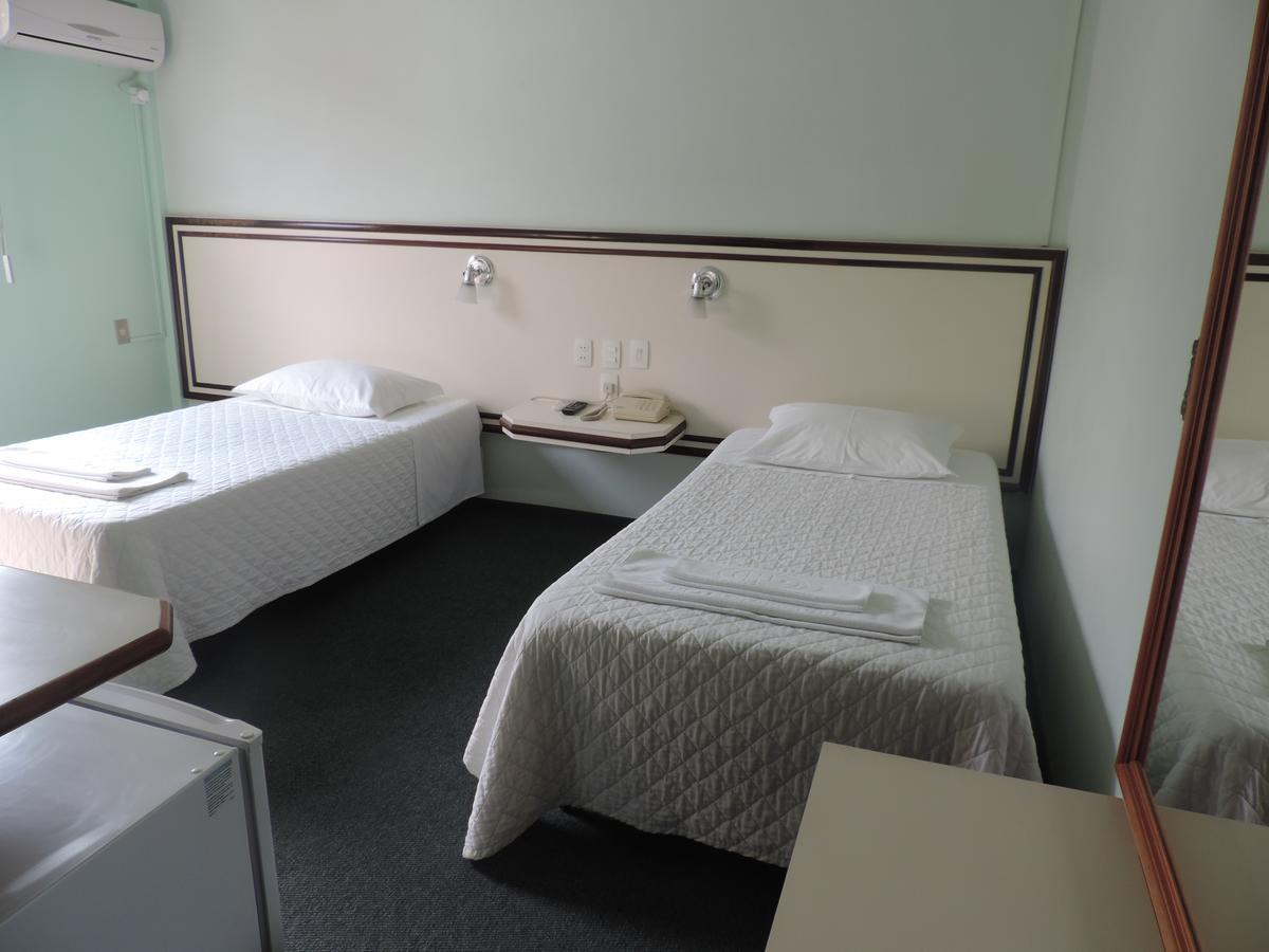 Hotel Demarchi Рио до Сул Екстериор снимка