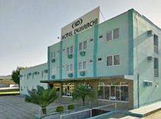 Hotel Demarchi Рио до Сул Екстериор снимка